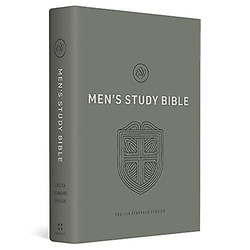 ESV Men's Study Bible (Hardcover)