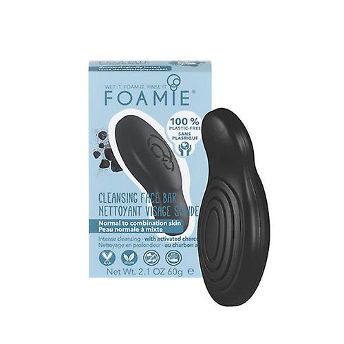 Foamie 木炭洁面皂， 80 克
