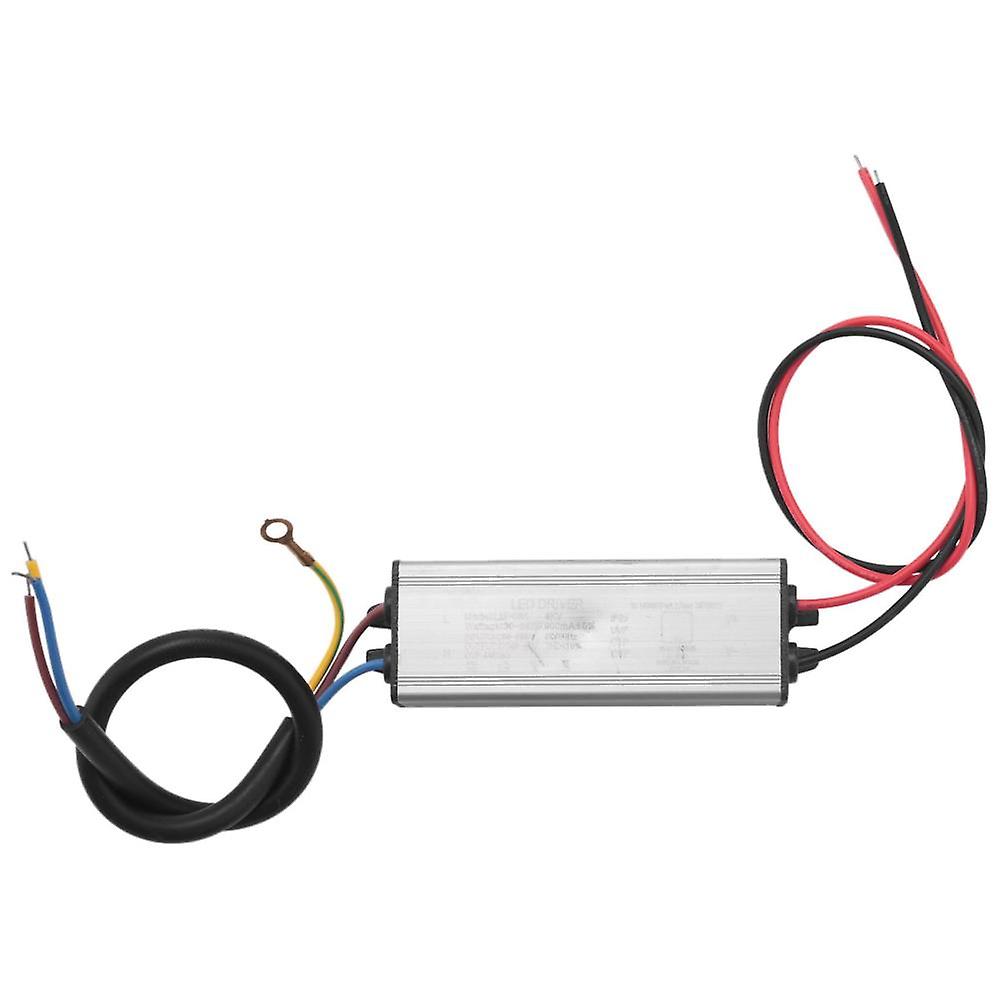 30w Led Driver Constant Current Driver Power Supply Transformer Waterproof