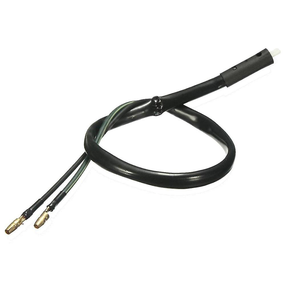 Motorcycle Atv Scooter Stop Light Brake Clutch Front Lever Switch Through Hole