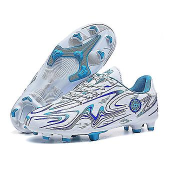 Jungen Fußballschuhe Kinder Fußballschuhe Rutschfeste Fußballschuhe Stollen Gras Lange Spikes Fußball Turnschuhe