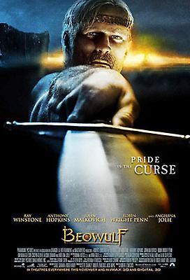 Beowulf (Double Sided Advance) Movie Poster