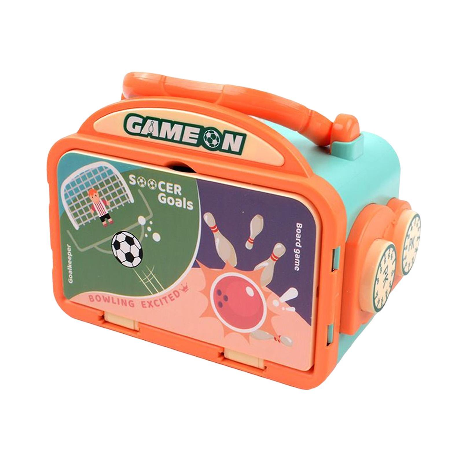 Finger Bowling Game Arcade Game Mini Bowling Set for Office Party Favor