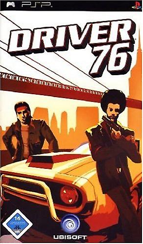Ubisoft DRIVER 1976 - PSP - PAL - New & Sealed