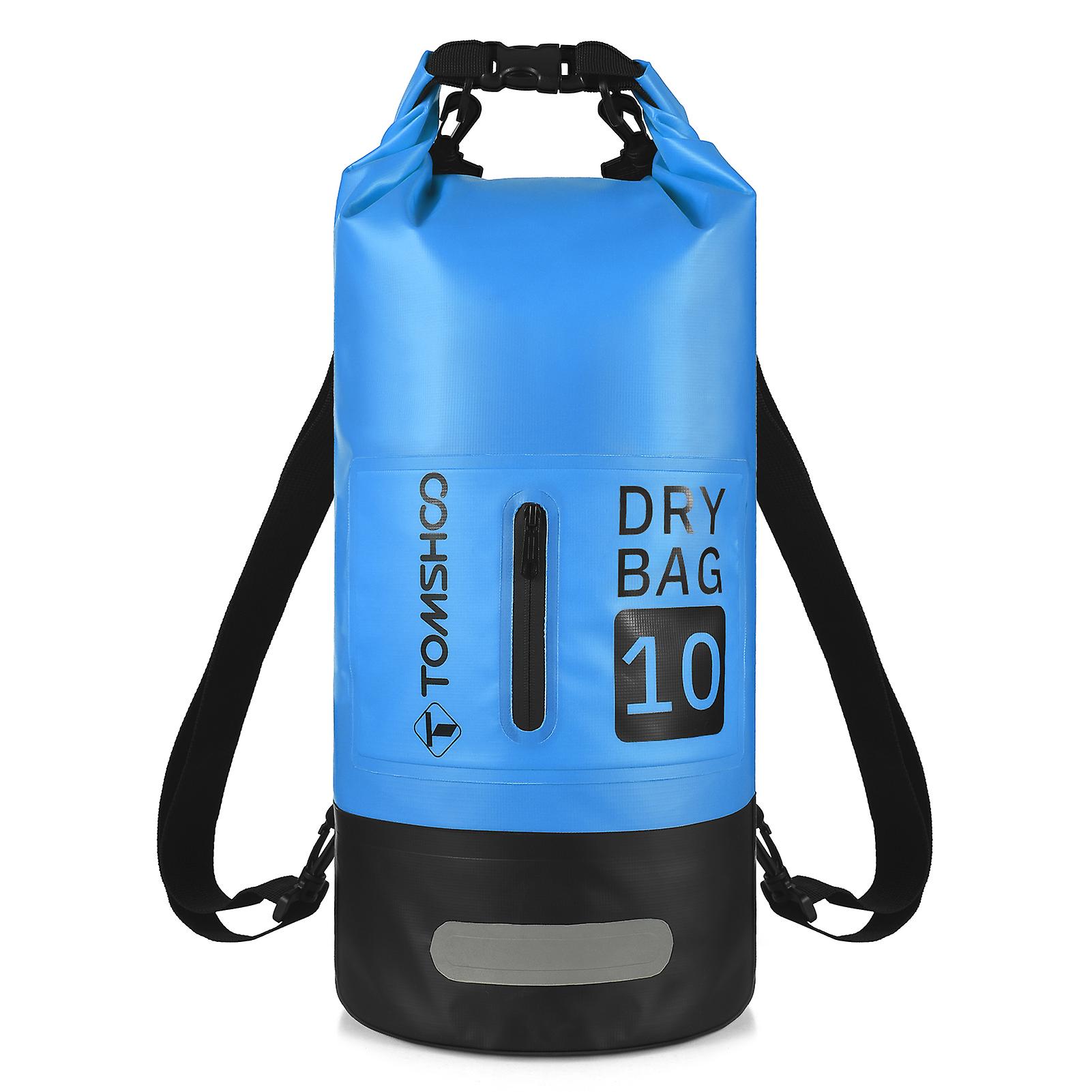 Waterproof Dry Bag 10l/20l Roll-top Dry Bag Backpack