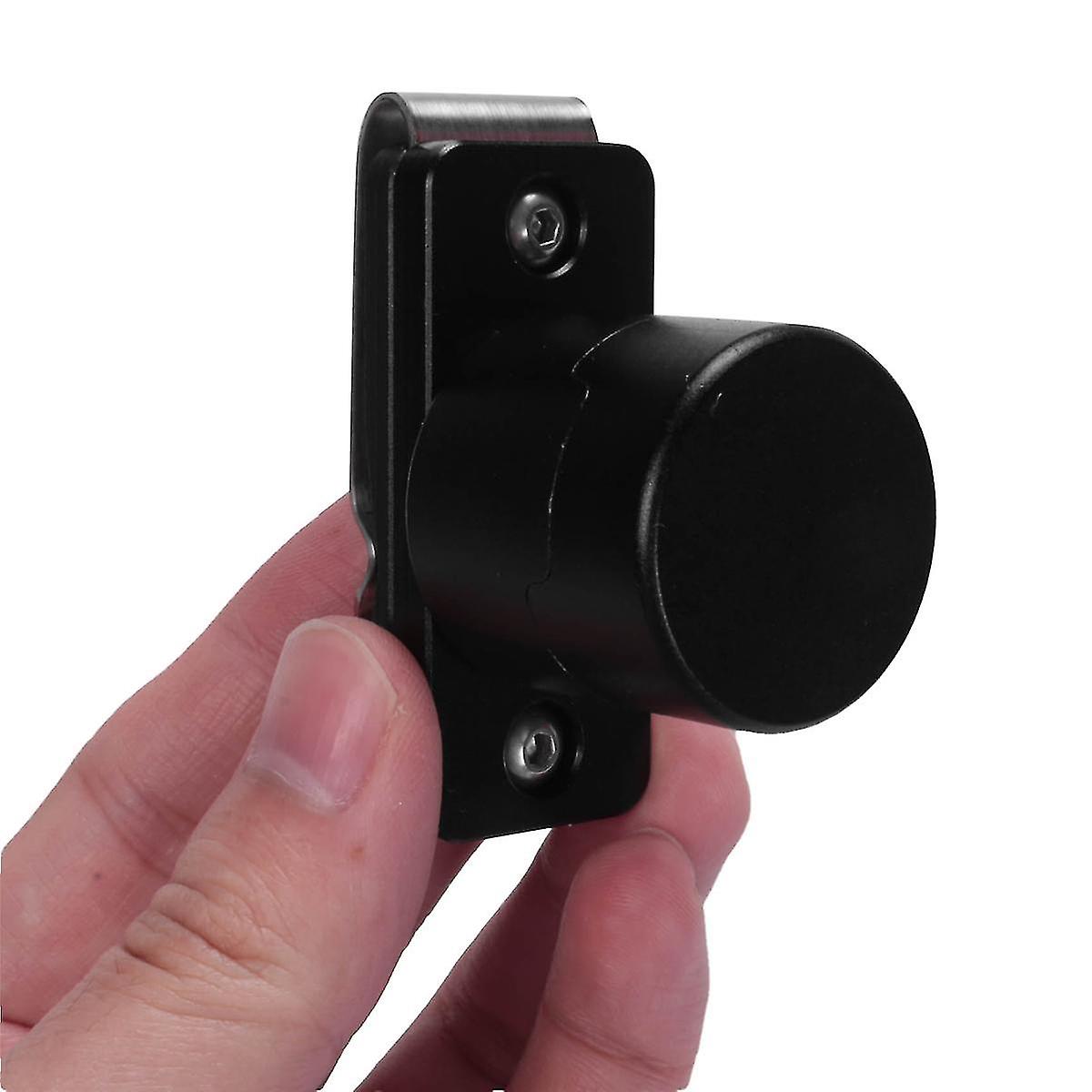 Billiard Chalk Case Chalk Holder Magnetic Clip Portable Billiard Chalk Case Snooker Tool For Pool S