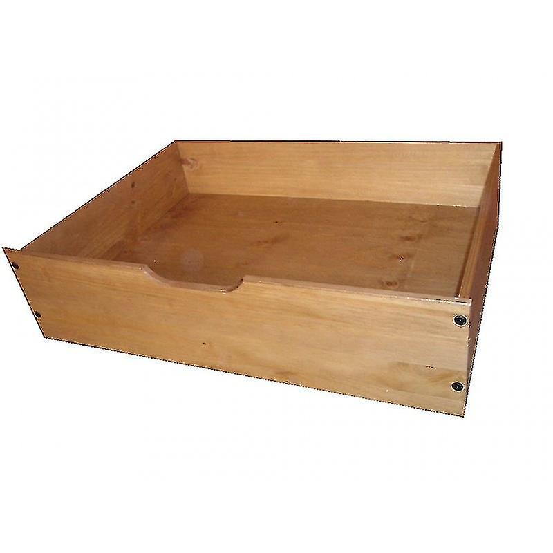 Corona Pair of Underbed Drawers