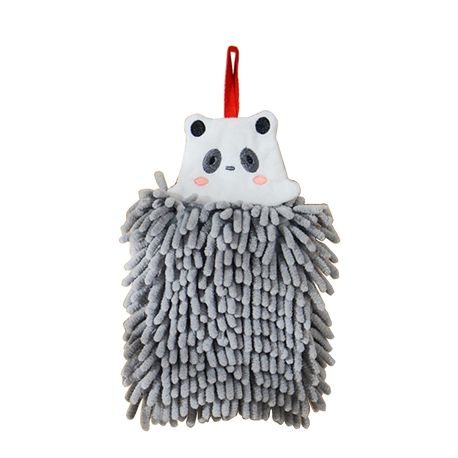 Chenille Hand Towels Super Absorbent Hand Drying Towel Microfiber Quick Drying