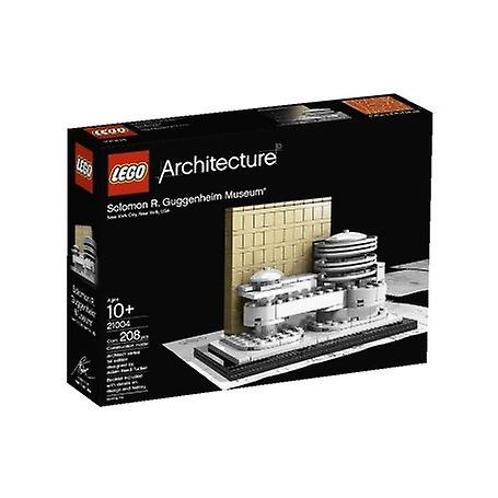 ليغو 21004 متحف سليمان ر. جوجنهايم