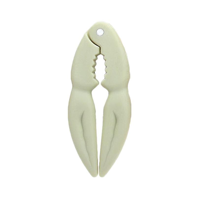 Crab Peeler Portable Durable Plastic Creative Kitchen Crab Peeler Nut Lobster Crab Cracker