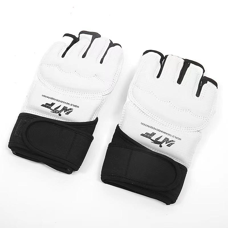 INF Boxe/Karaté Gants Demi-Doigts