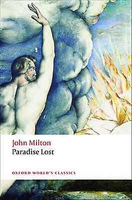 Paradise Lost by John Milton Paperback Book