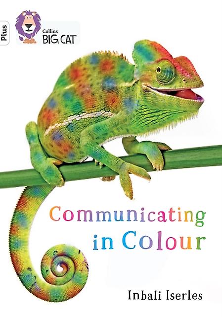 Communicating In Colour by Inbali Iserles Paperback