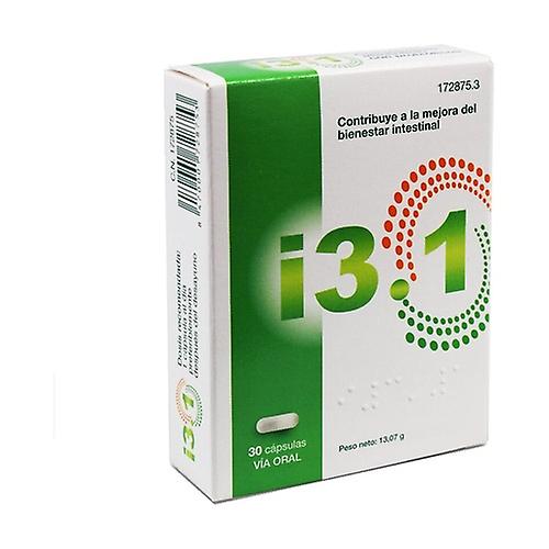 I3.1 probiotics 30 capsules