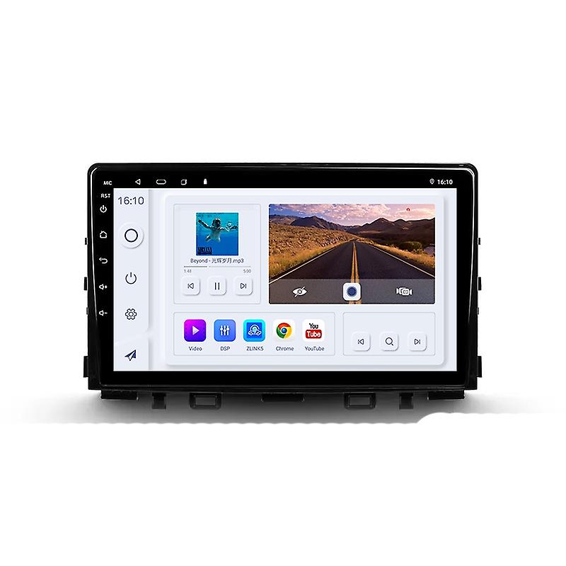 Car Radio Android Gps Navigation Player For Kia RIO YB KX Cross 2016-2020 Multimedia Stereo Video