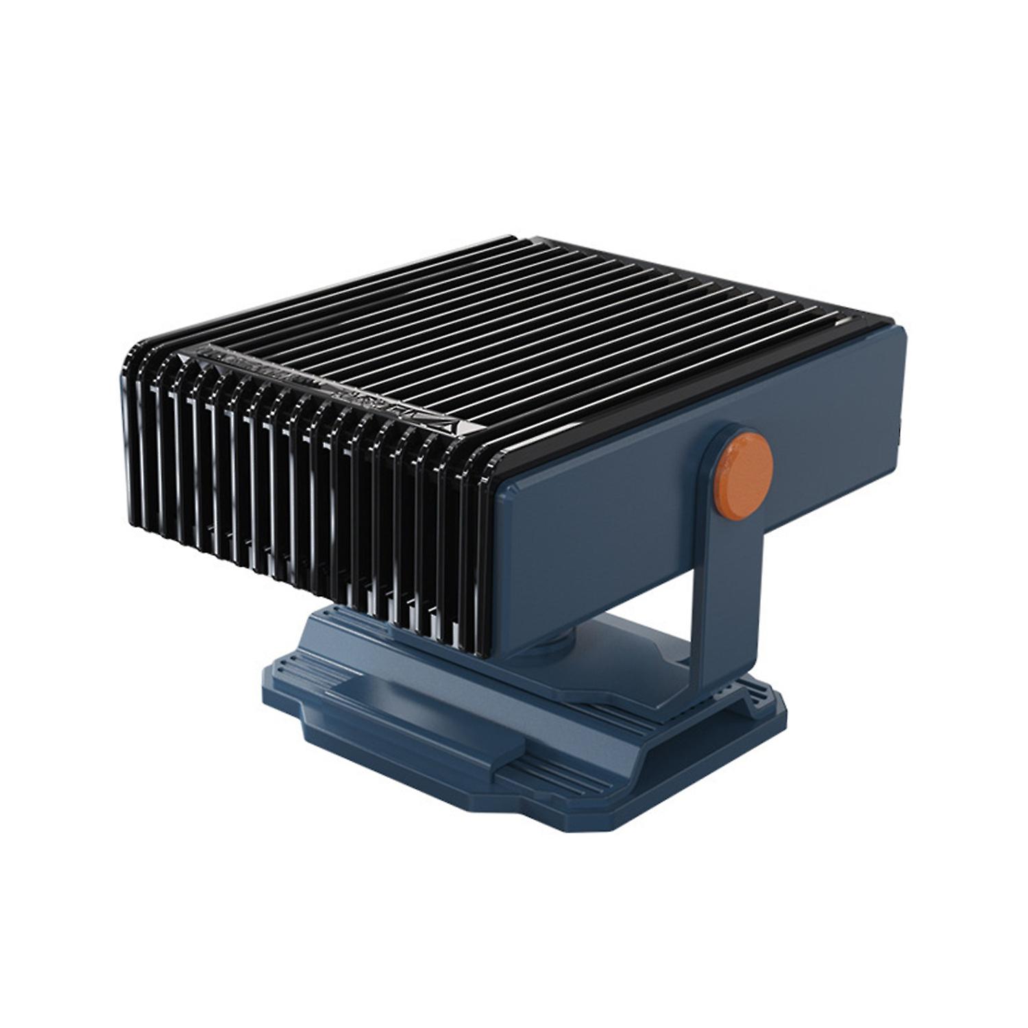 12V Car Heater Portable Car Heater Large Power Winter Defroster 2 in 1 Heating & Cooling with Cigare