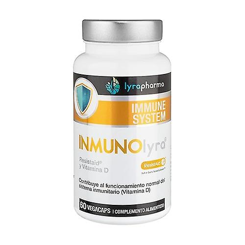 Immunolyra immune system 60 capsules