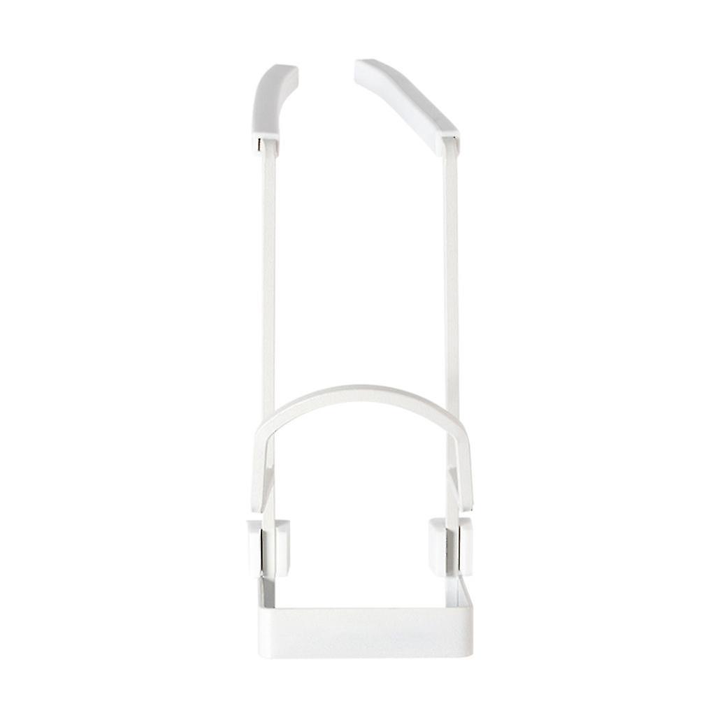Sink Sponge Holder Drainer Rack Kitchen Iron 2 Layer Drain Shelf
