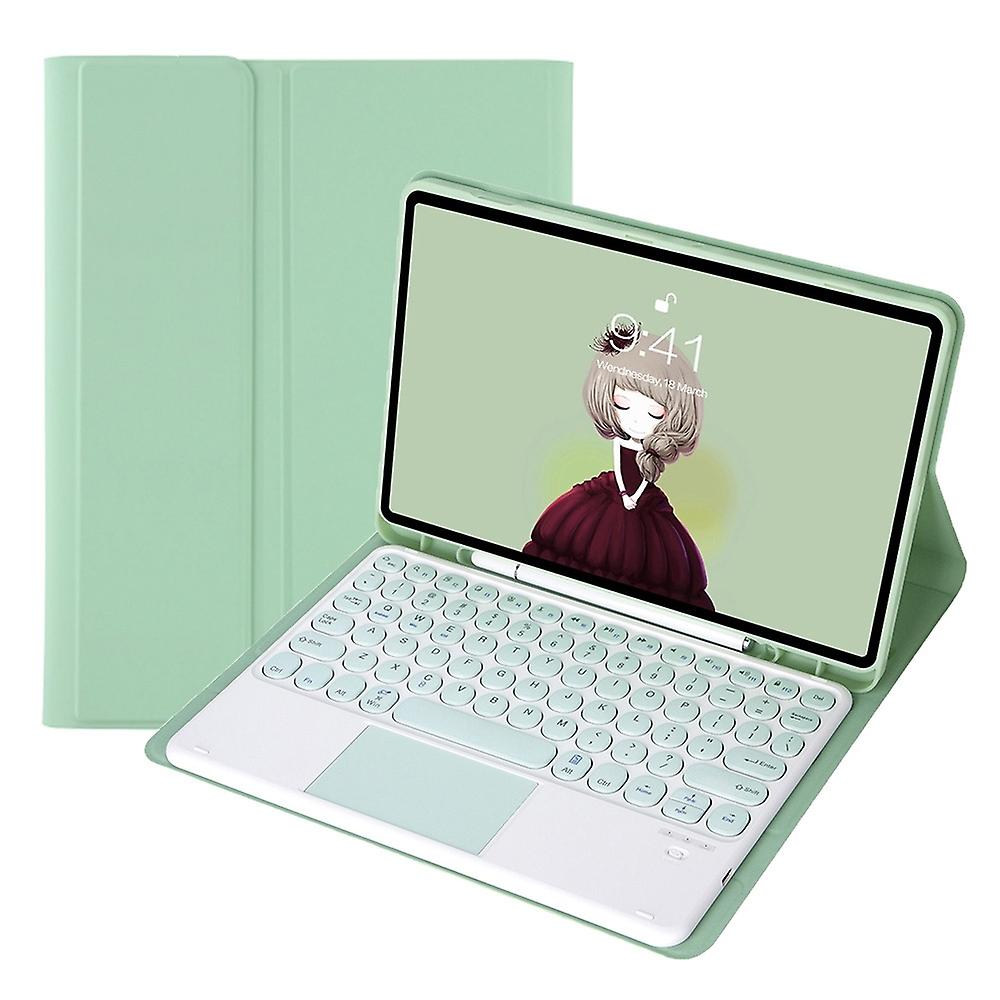 Klawiatura + Skóra Do Samsung Galaxy Tab S6 Lite 10,4 cala SM-P610 / SM-P615