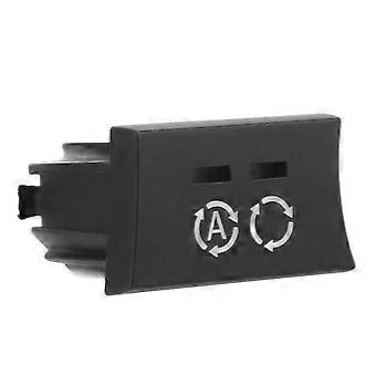 Auto-Klimaanlagenschalter Interner Recycling-Knopf Ersatz für 3er Serie E90 E91 E92 E93 2005-2012