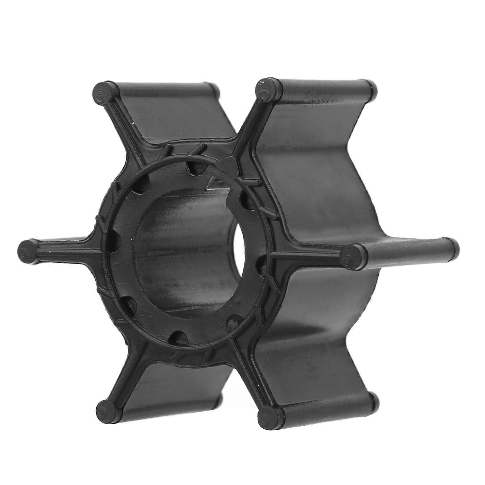 Marine Impeller 6 Blade Water Pump Impeller 47‑84027M Replacement for Mariner 9.9HP 15HP 9.9C 15C 15K W15