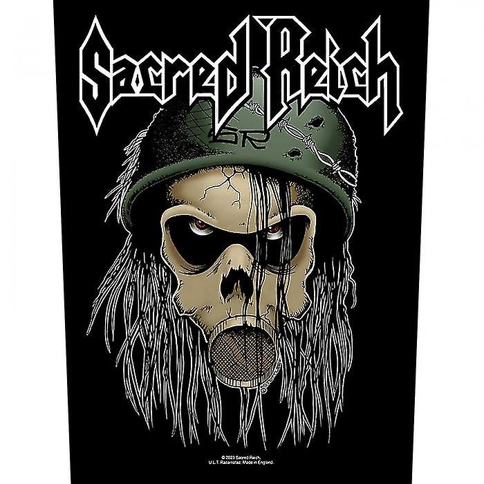 Sacred Reich Alive At The Dyanamo Patch