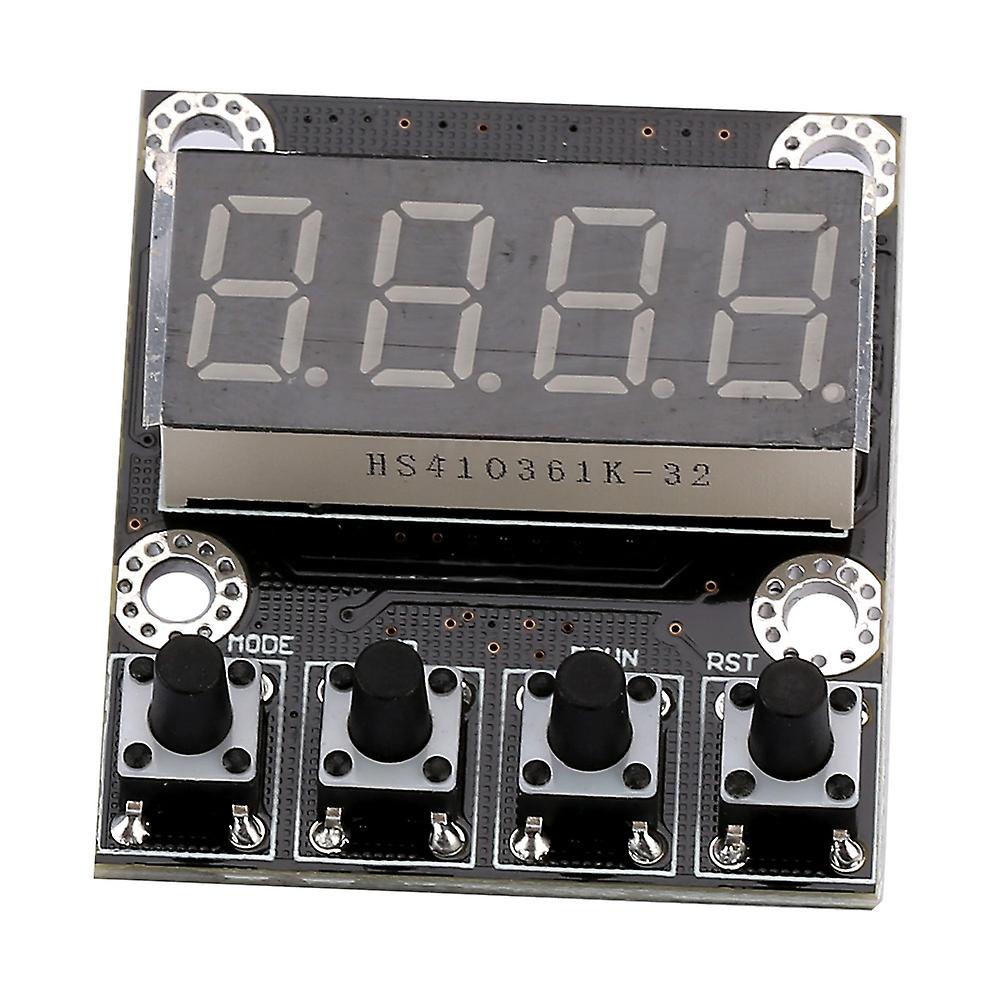 Single Row PLC Control Board Parameter Display Module without Programming