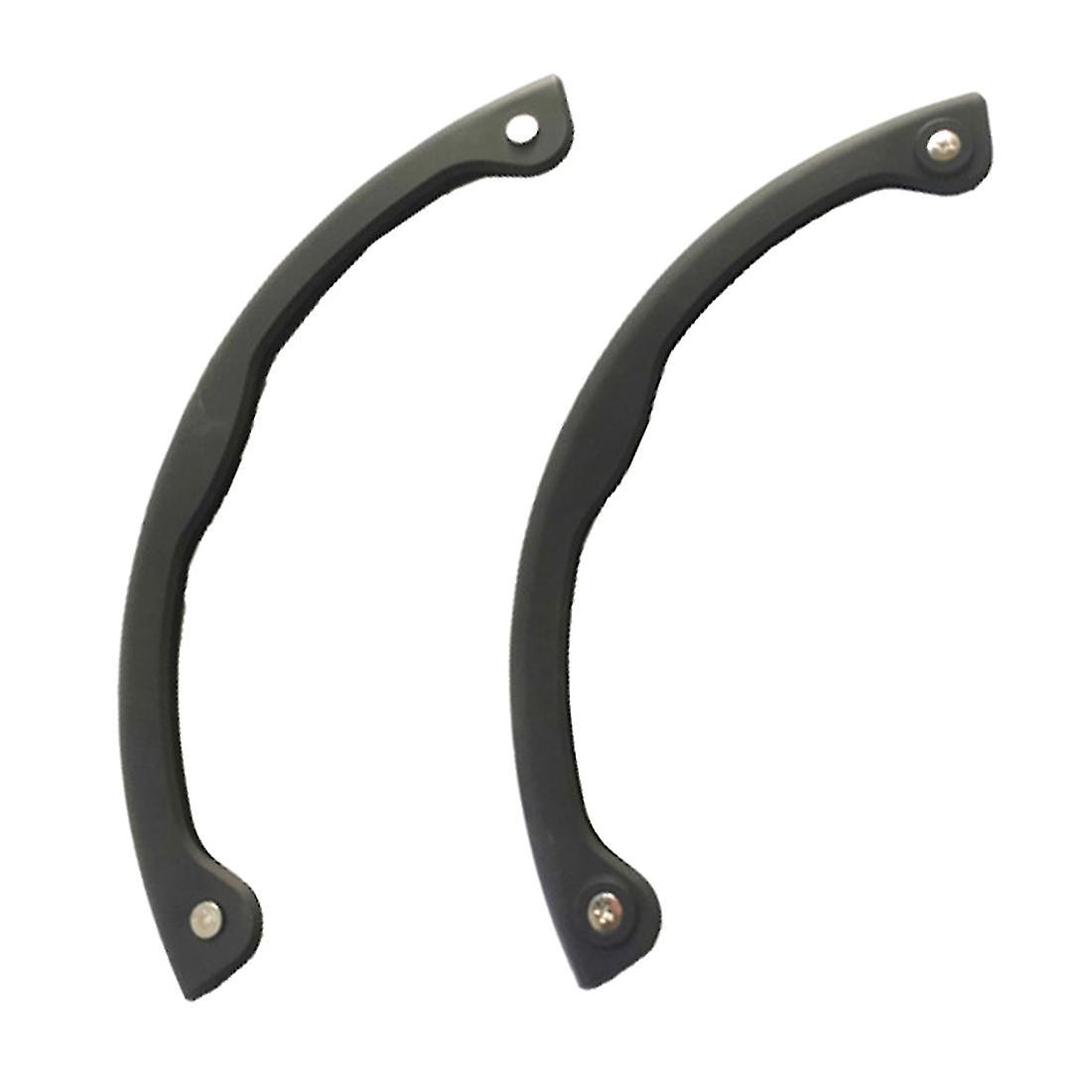 保护雪板适合所有尺寸的单板滑雪板保护套雪板尖，2pcs