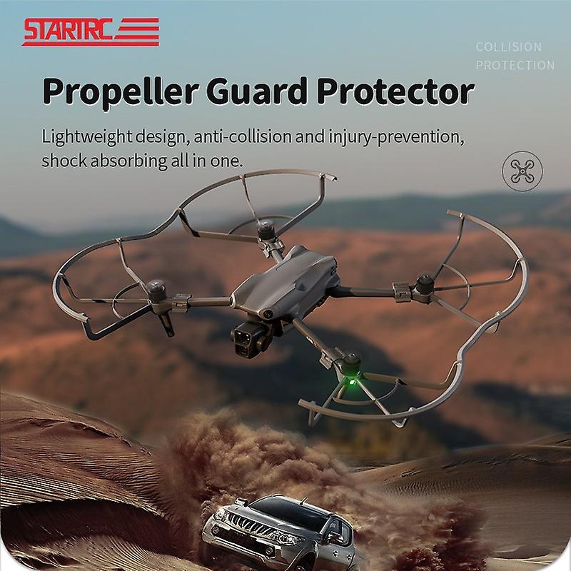 Drone Propeller Guard For DJI Air 3 Drone Paddle Protective Accessory