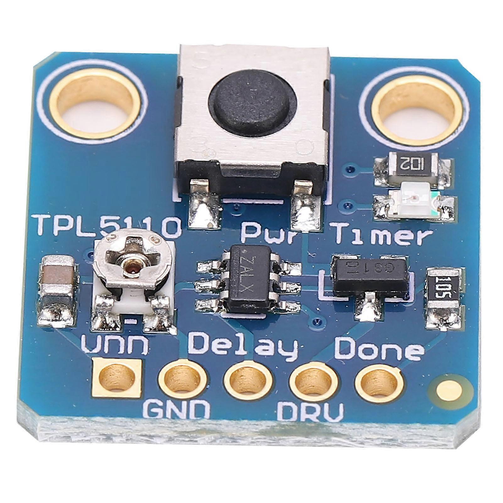 Breakouts-Modul Low Power Timer Evaluieren Sie das Entwicklungsboard-Tool mit Stiftleiste TPL5110