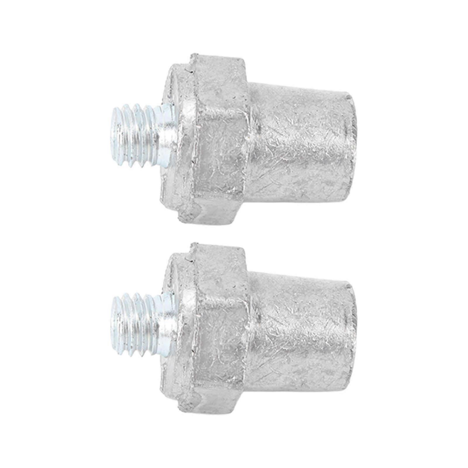 Battery Side Terminal Charging Posts Cable Terminals Fit 8mm Positive Or Negative