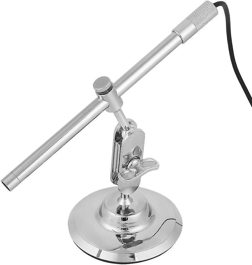 200X Microscope 8-LED 720P Camera Magnifier USB/Micro USB Microscope for Computer/Mobile Phone