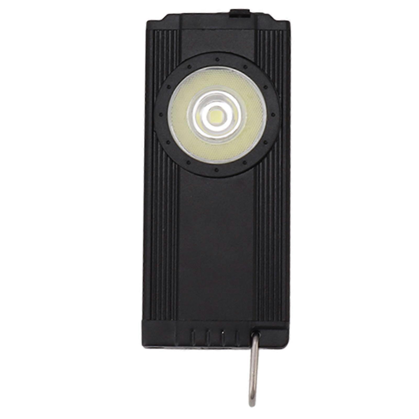 Small Powerful EDC Flashlight Mini LED Rechargeable EDC Flashlight Super Bright Magnet Mini Pocket Light