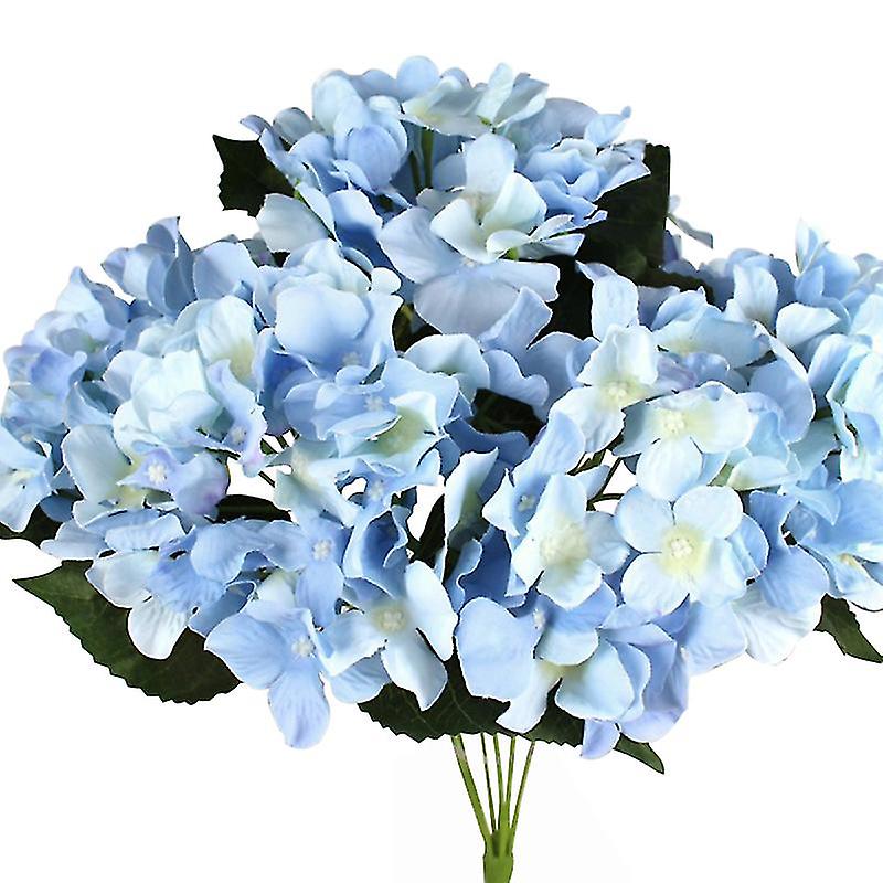 1pcs Artificial Hydrangea Flowers