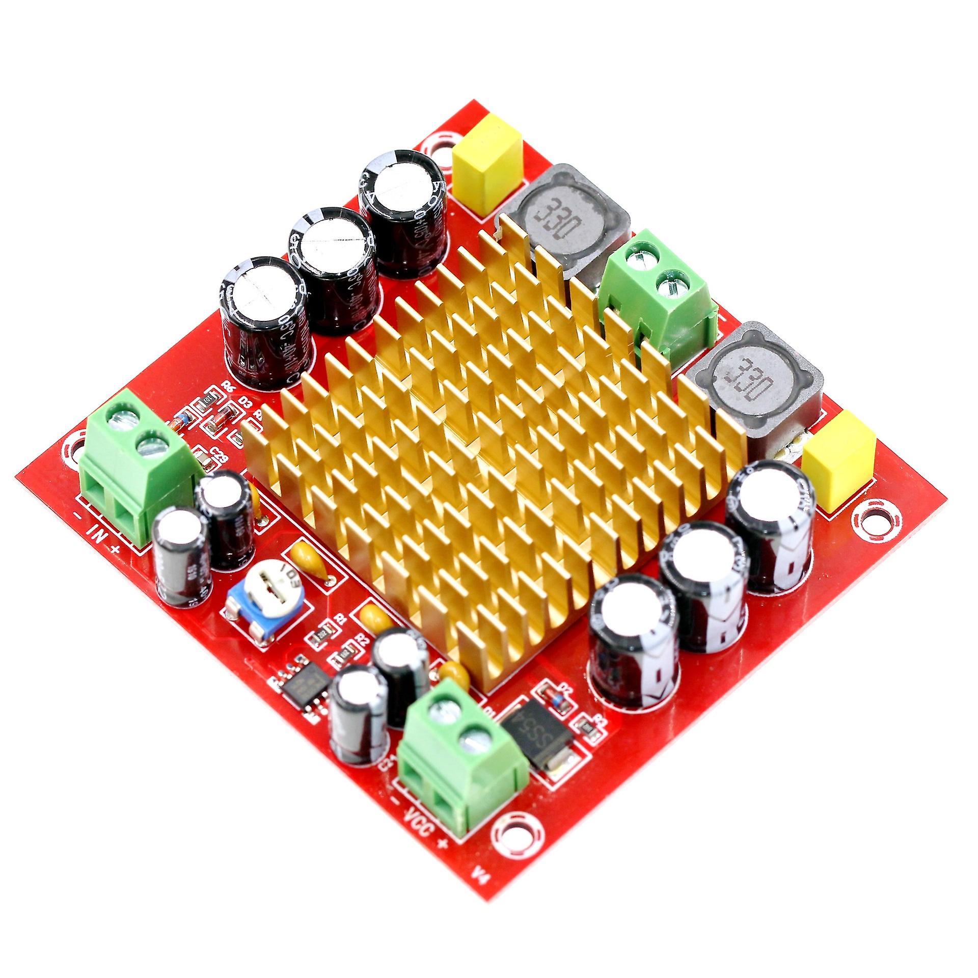 M544 Mono 150W Digital Amplifier Board Tpa3116da Digital Audio Amplifier Board 12-26V