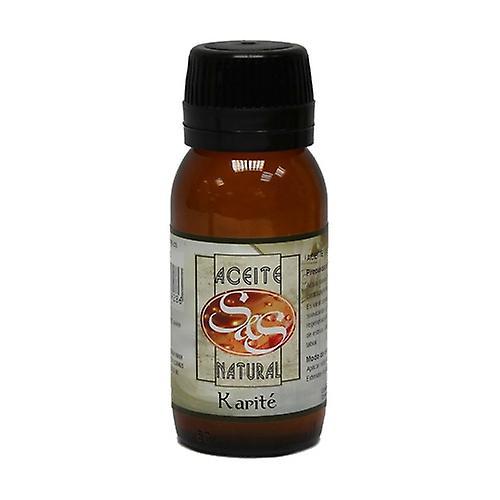 Vegetable Shea Oil 50 ml