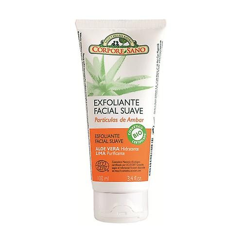 Facial scrub 100 ml