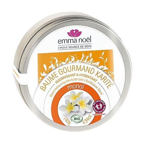Monoï Shea Butter Gourmet Balm 140 g