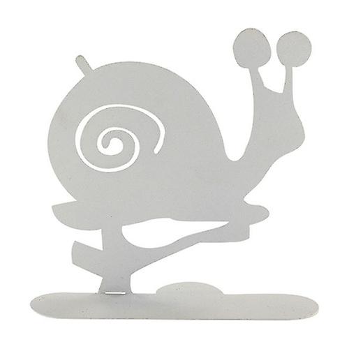 White Snail Spiral Holder 1 unit
