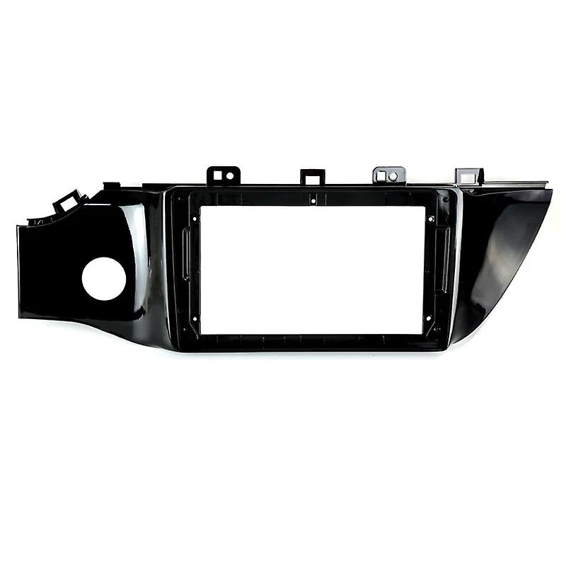 For KIA RIO 4 2016 2017 2018 2019 Car Radio Dashboard Panel Frame Power Cord