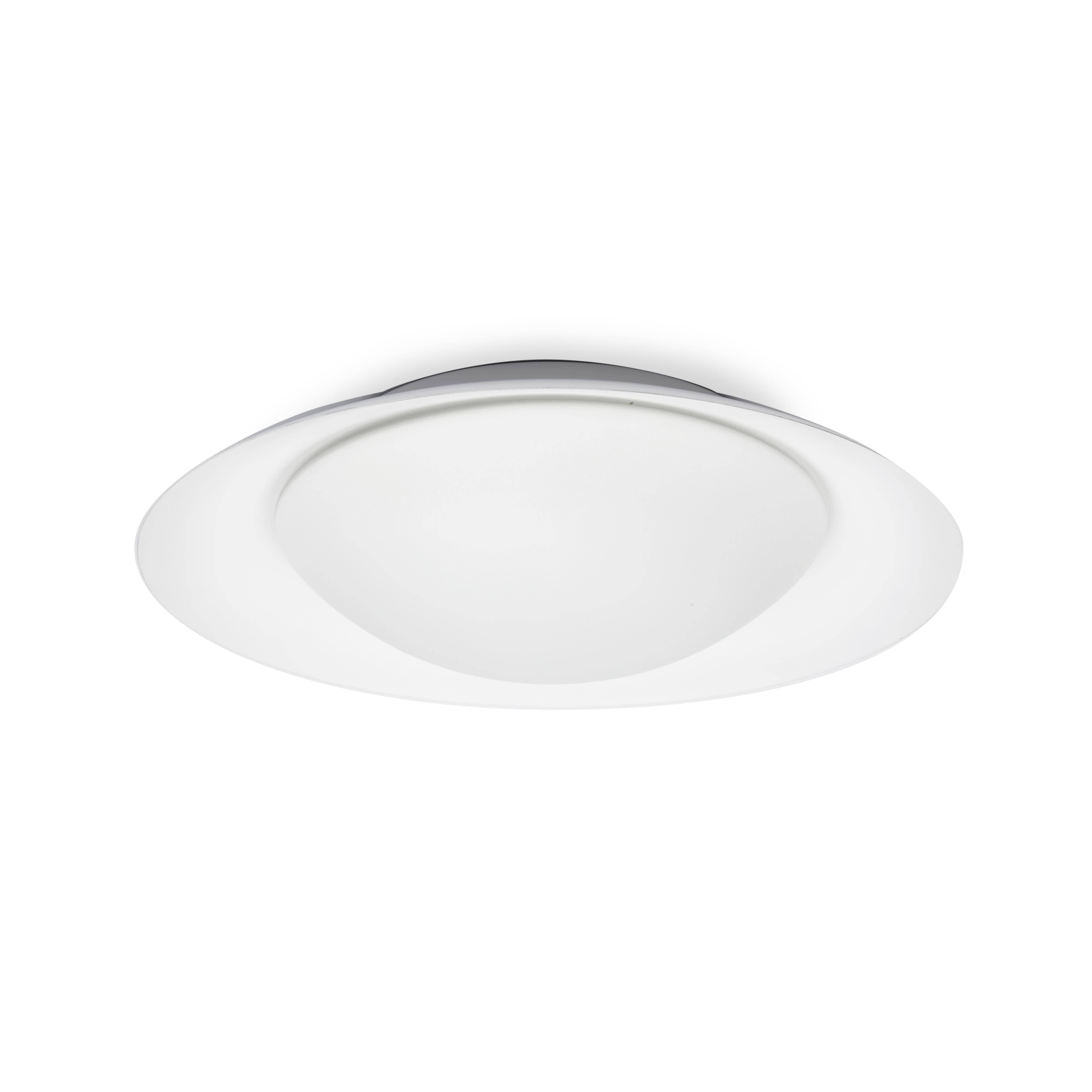 Side Led White Ceiling Lamp 20W
