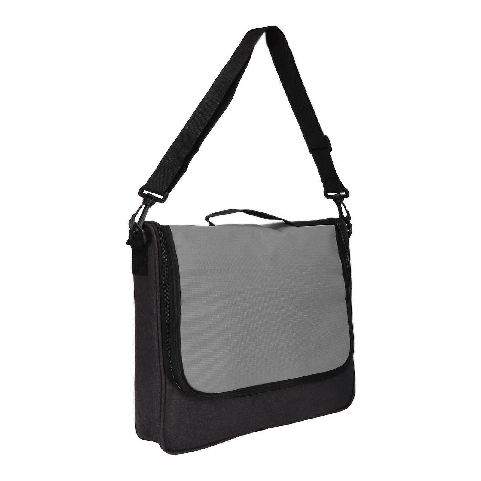 For Switch Large Capacity Backpack Portable Travel Carrying Bag for Switch Console Handle Accessories with Strap Gray