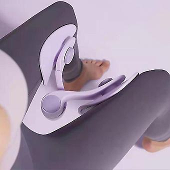 Macchina per pressa per gambe, Thigh Master, allenatore per fianchi, attrezzo per esercizi di Kegel, allenatore per pavimento pelvico QVE