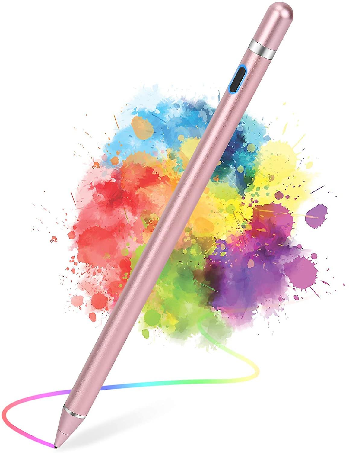 Universal Stylus Pen Capacitive Touch Screen Pencil Ipad Pro Air 2 3 Mini 4 Stylus For Samsung Huawei Tablet Ios/android Phone