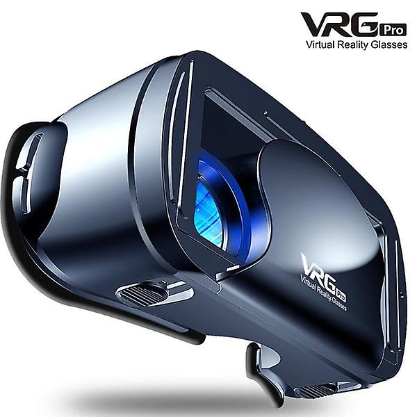 Virtual Reality 3D Glasses for 5-7 inch iOS Android Smartphones