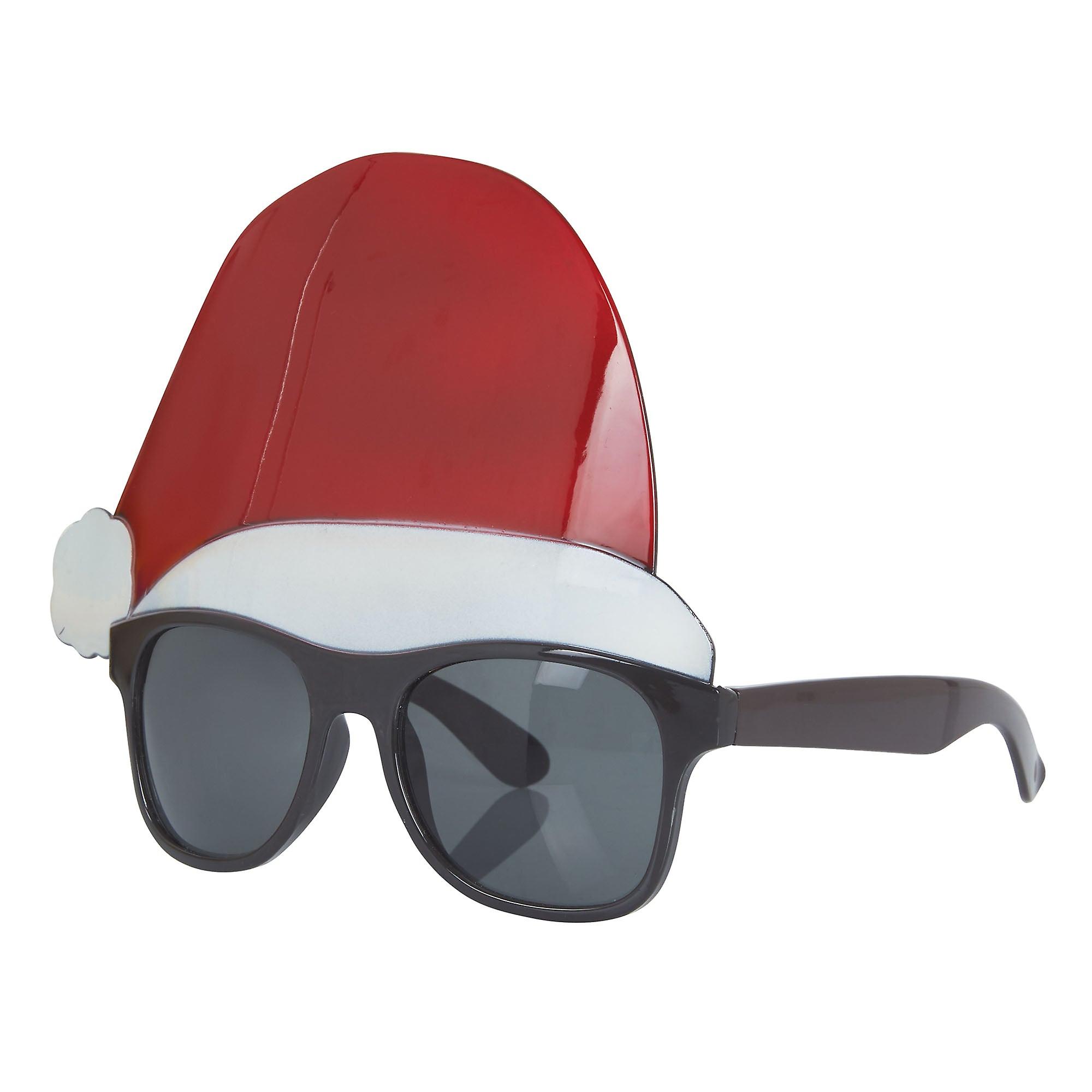 Santa Hat Glasses Ba3228