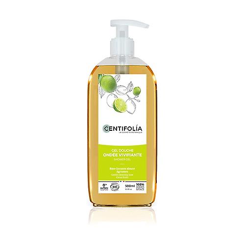Citrus invigorating wavy shower gel 500 ml of gel