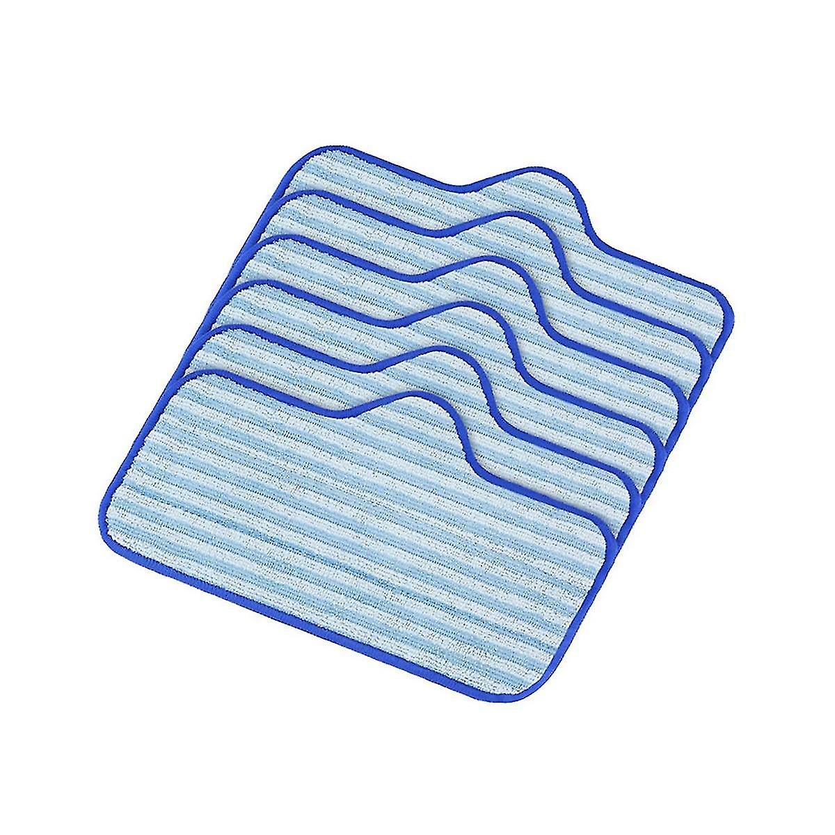 6PCS Microfiber Mat Fit for Neat Cleaner Washable Mat