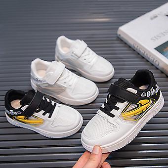 Boys Girls School Mesh Running Trainers Walking Shoes Kids Comfort Sneakers Breathable 1216