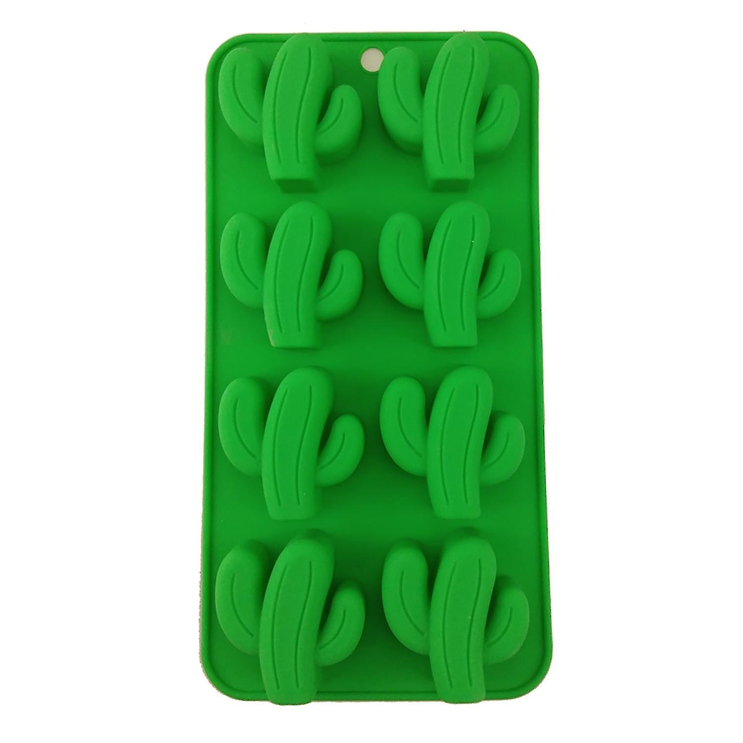 Ice Cube Tray Reusable Heat Resistant DIY Pineapple Coconut Tree Style Silicone Mold Ice Ball Maker
